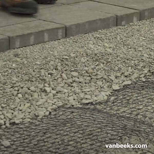 Unilock DriveGrid Geogrid System